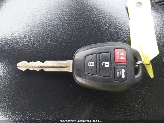 Toyota CAMRY SE 2014 4T1BF1FK9EU869651 Image 11