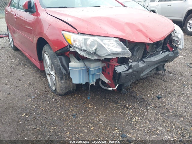 Toyota CAMRY SE 2014 4T1BF1FK9EU869651 Image 13