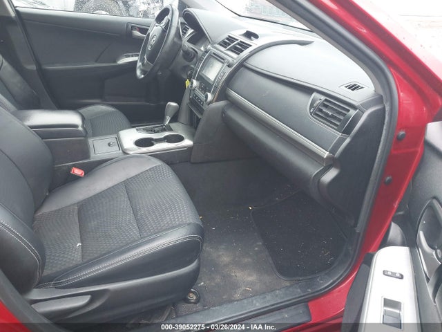 Toyota CAMRY SE 2014 4T1BF1FK9EU869651 Image 5