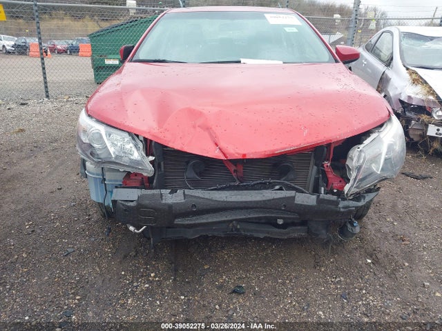 Toyota CAMRY SE 2014 4T1BF1FK9EU869651 Image 6