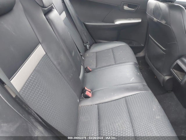 Toyota CAMRY SE 2014 4T1BF1FK9EU869651 Image 8