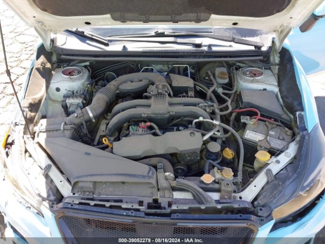 JF1GPAT60FH221257 Subaru Impreza 2.0i Sport Premium