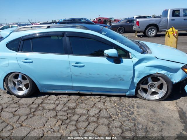 JF1GPAT60FH221257 Subaru Impreza 2.0i Sport Premium