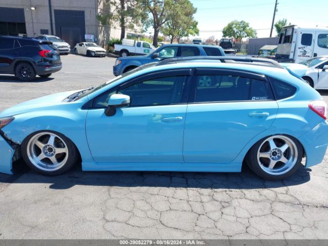JF1GPAT60FH221257 Subaru Impreza 2.0i Sport Premium