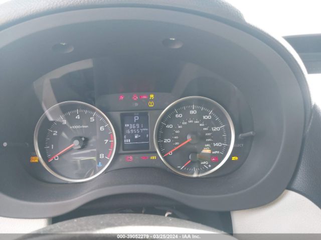 JF1GPAT60FH221257 Subaru Impreza 2.0i Sport Premium