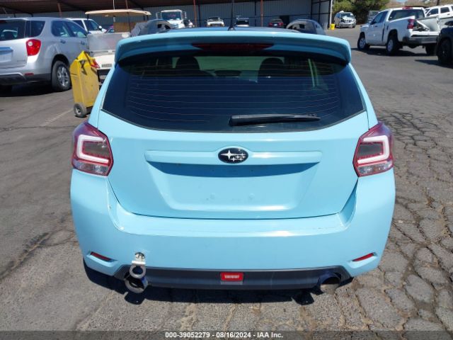 JF1GPAT60FH221257 Subaru Impreza 2.0i Sport Premium