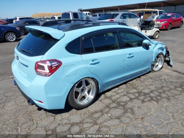 JF1GPAT60FH221257 Subaru Impreza 2.0i Sport Premium