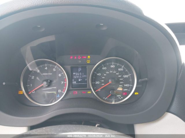JF1GPAT60FH221257 Subaru Impreza 2.0i Sport Premium