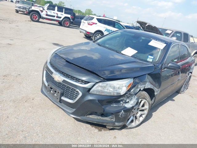 Chevrolet MALIBU 1LT 2015 1G11C5SL5FF330988 Image 2