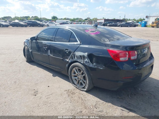 Chevrolet MALIBU 1LT 2015 1G11C5SL5FF330988 Image 3