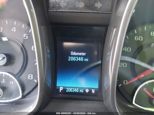 Chevrolet MALIBU 1LT 2015 1G11C5SL5FF330988 Image 7