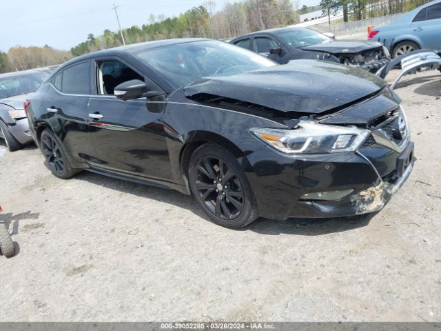 1N4AA6AP1JC391116 auction archive image