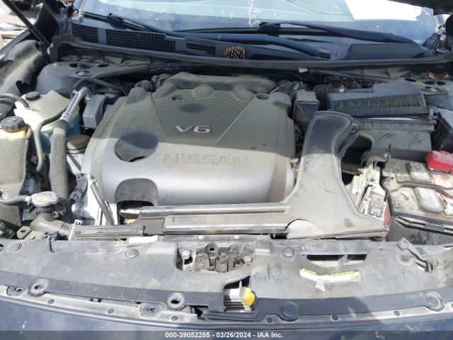 1N4AA6AP1JC391116 Nissan Maxima 3.5 Platinum