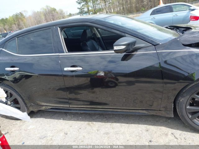 1N4AA6AP1JC391116 Nissan Maxima 3.5 Platinum