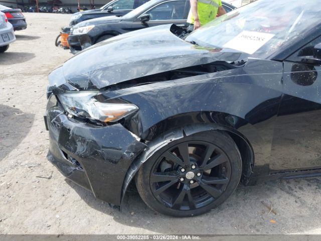 1N4AA6AP1JC391116 Nissan Maxima 3.5 Platinum