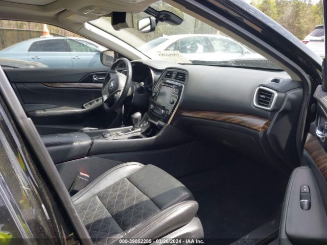 1N4AA6AP1JC391116 Nissan Maxima 3.5 Platinum