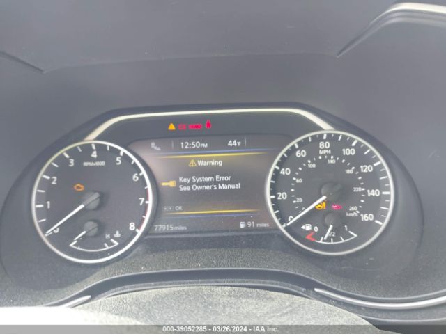 1N4AA6AP1JC391116 Nissan Maxima 3.5 Platinum