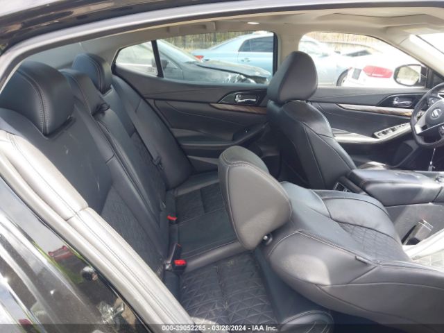 1N4AA6AP1JC391116 Nissan Maxima 3.5 Platinum