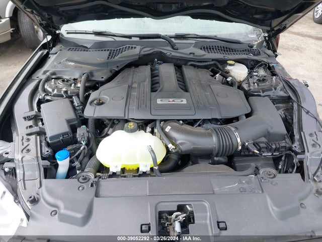 Ford Mustang Gt Premium Fastback 2021 1FA6P8CFXM5145310 Image 10