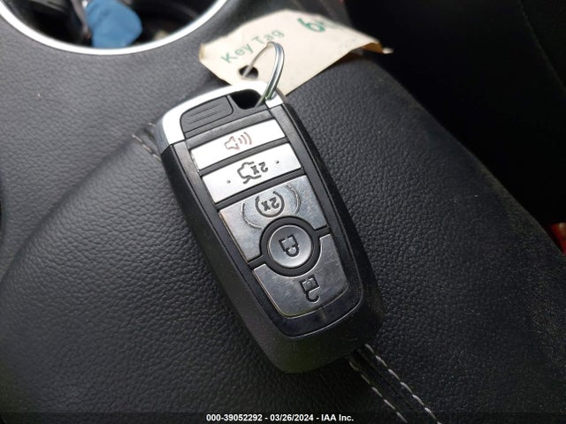 Ford Mustang Gt Premium Fastback 2021 1FA6P8CFXM5145310 Image 11