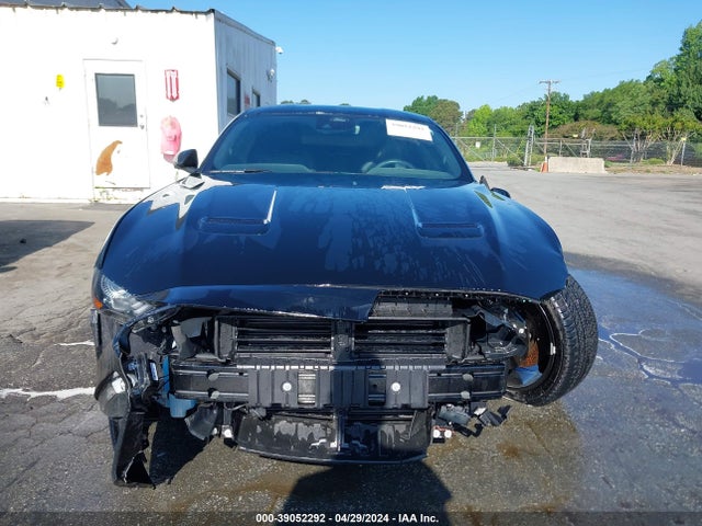 Ford Mustang Gt Premium Fastback 2021 1FA6P8CFXM5145310 Image 13