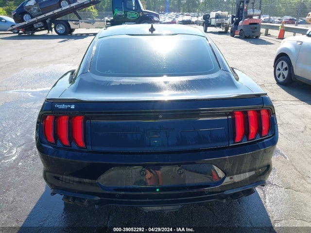 Ford Mustang Gt Premium Fastback 2021 1FA6P8CFXM5145310 Image 17