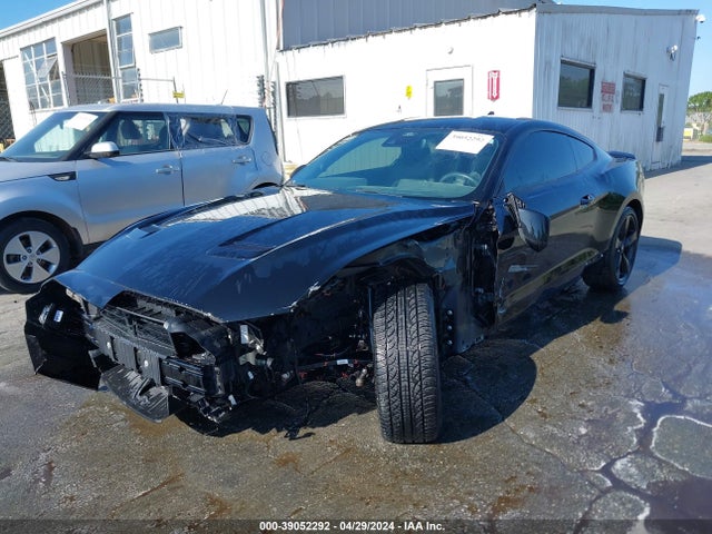Ford Mustang Gt Premium Fastback 2021 1FA6P8CFXM5145310 Image 2