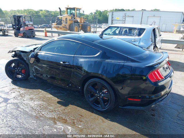 Ford Mustang Gt Premium Fastback 2021 1FA6P8CFXM5145310 Image 3