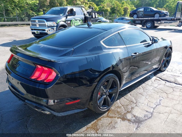 Ford Mustang Gt Premium Fastback 2021 1FA6P8CFXM5145310 Image 4