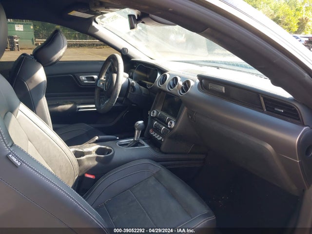 Ford Mustang Gt Premium Fastback 2021 1FA6P8CFXM5145310 Image 5