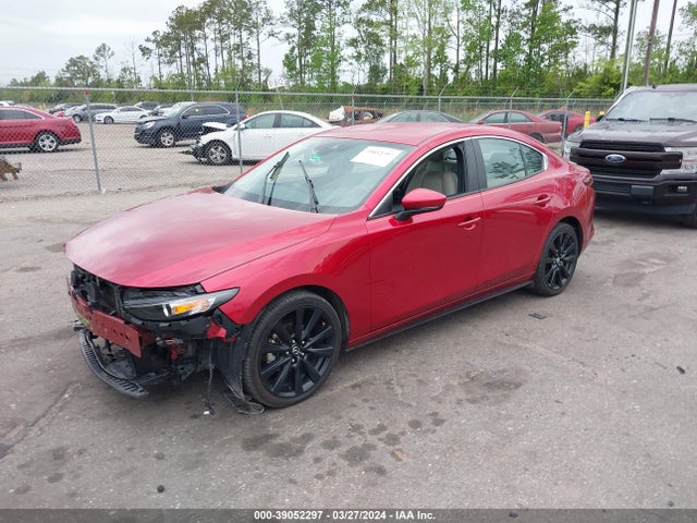 3MZBPACL2LM116282 Mazda Mazda3 Select Package