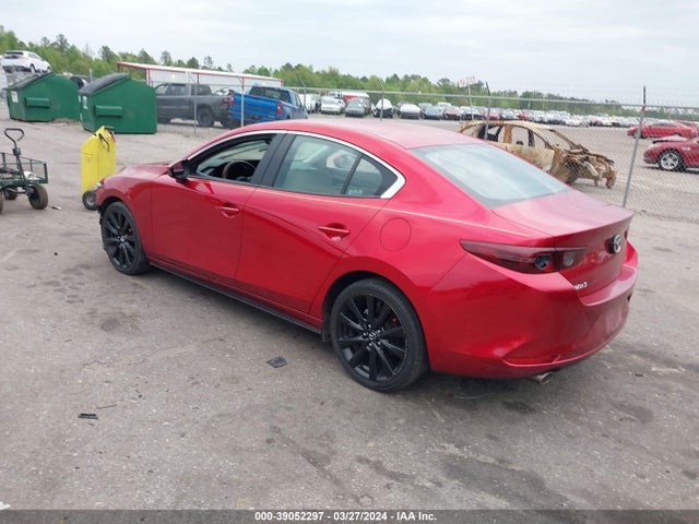 3MZBPACL2LM116282 Mazda Mazda3 Select Package