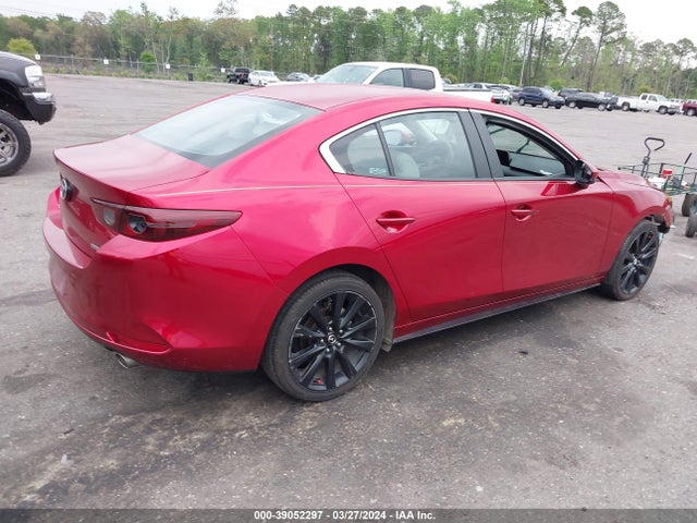 3MZBPACL2LM116282 Mazda Mazda3 Select Package
