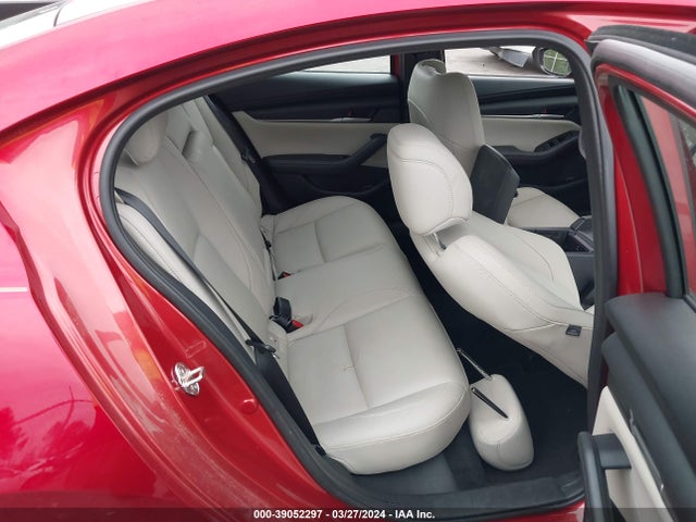 3MZBPACL2LM116282 Mazda Mazda3 Select Package