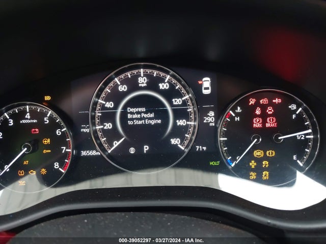 3MZBPACL2LM116282 Mazda Mazda3 Select Package