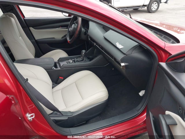 3MZBPACL2LM116282 Mazda Mazda3 Select Package