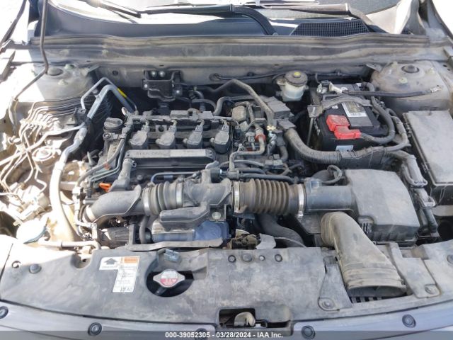 1HGCV1F32KA125506 Honda Accord Sport