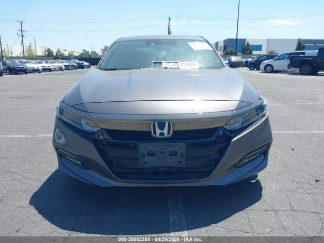 1HGCV1F32KA125506 Honda Accord Sport