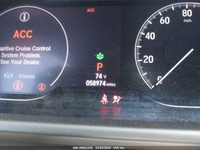 1HGCV1F32KA125506 Honda Accord Sport