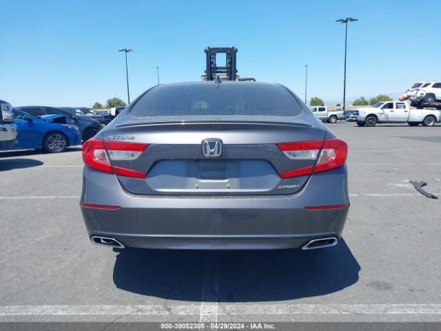 1HGCV1F32KA125506 Honda Accord Sport