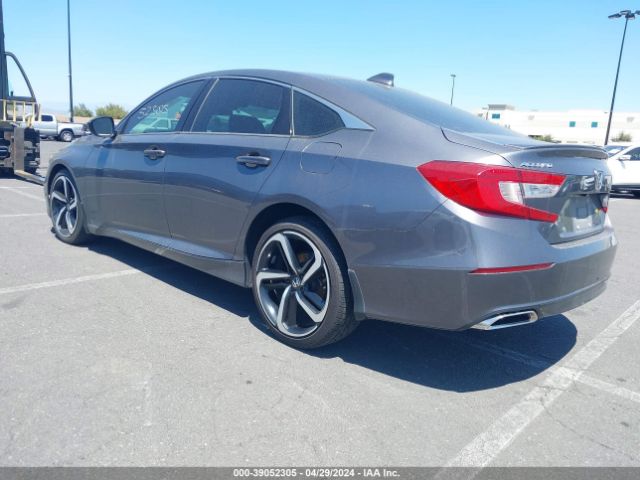 1HGCV1F32KA125506 Honda Accord Sport