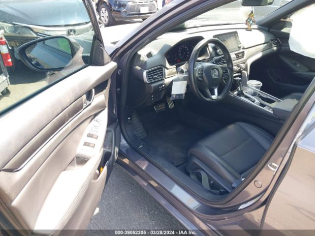1HGCV1F32KA125506 Honda Accord Sport