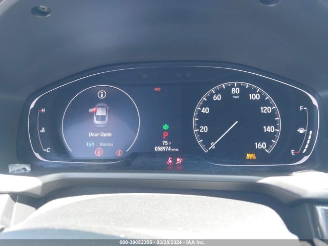 1HGCV1F32KA125506 Honda Accord Sport