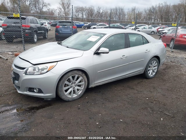 Chevrolet MALIBU 2LT 2015 1G11D5SL4FF110125 Image 2
