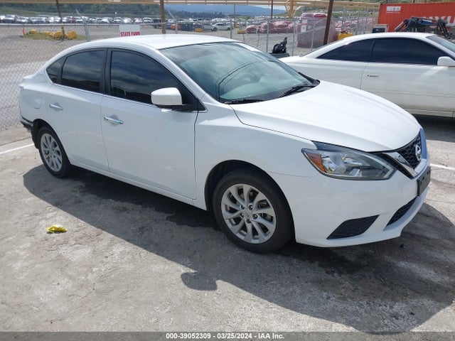 Nissan SENTRA SV 2018 3N1AB7AP4JL655658 главное изображение