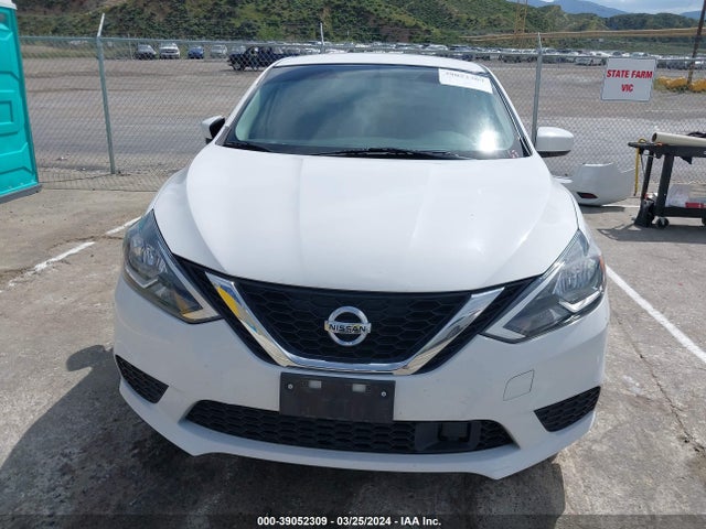 Nissan SENTRA SV 2018 3N1AB7AP4JL655658 Image 13
