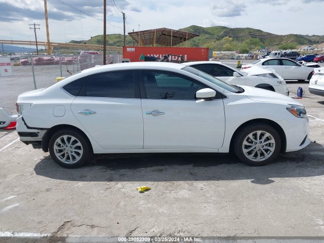 Nissan SENTRA SV 2018 3N1AB7AP4JL655658 Image 14