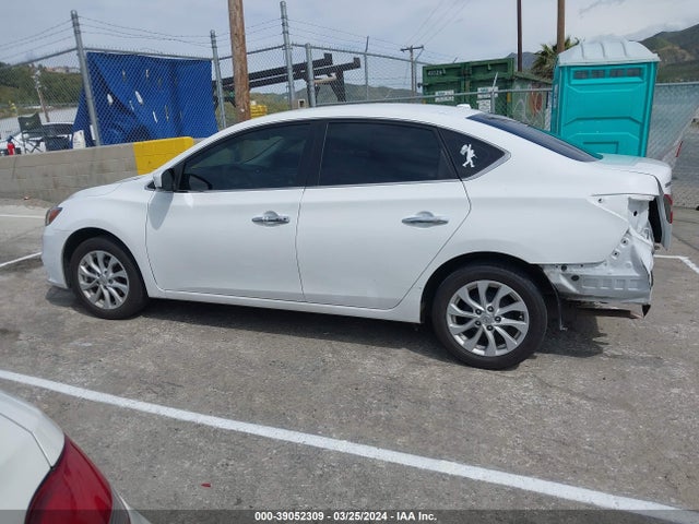 Nissan SENTRA SV 2018 3N1AB7AP4JL655658 Image 15