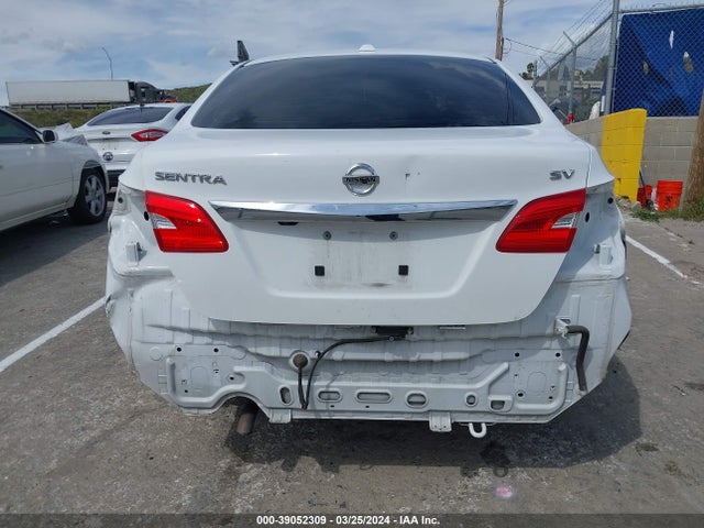 Nissan SENTRA SV 2018 3N1AB7AP4JL655658 Image 17