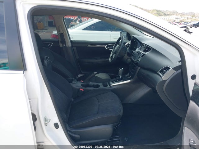 Nissan SENTRA SV 2018 3N1AB7AP4JL655658 Image 5